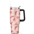 thumbnail image 4 of Happy Fall Tasse de Voyage Isolée en Acier Inoxydable 20 Oz - Double Paroi Isolée sous Vide, 4 of 6