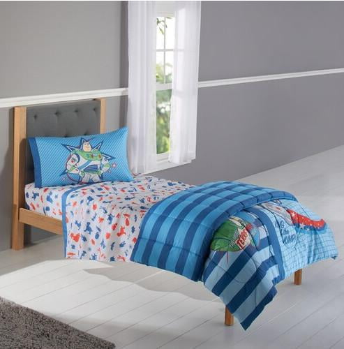 toy story queen bed set