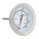 thumbnail image 4 of Dekaim Termómetro para Barbacoa, 100~700 ℉ Termómetro para Barbacoa de Acero Inoxidable Indicador de Temperatura Dial analógico Escala Doble, 4 of 5