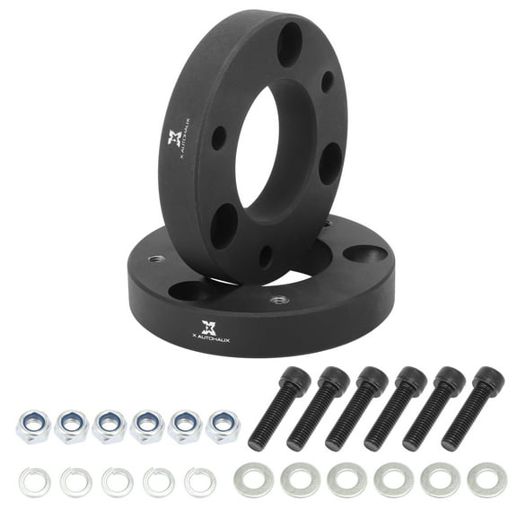 1.5 Inch Car Front Leveling Lift Kit Suspension Spring Strut Spacer Lift Spacers for Ford F150 2004-2018
