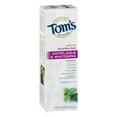 thumbnail image 5 of Tom's of Maine Natural Antiplaque & Whitening Toothpaste Peppermint, 5.5oz, 5 of 7