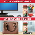 thumbnail image 5 of Coffee mate Vanilla Caramel Zero Sugar Powder Coffee Creamer, 10.2 oz, 5 of 6