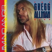 Gregg Allman - I'm No Angel - Rock - CD