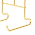 thumbnail image 3 of CRAFTHROU 2Ud Soporte Para Tazas De Café De Hierro Dorado Organizador Para Countertop Cocina, 3 of 8