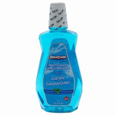 [Live orals] OraCare Concentrated Mouthwash 45ml | Advanced Targeted Gum Care Formula | Soothing Oral Rinse