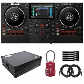 Pioneer DJ DDJ-SR2 Portable 2-Channel Serato DJ Pro Controller