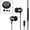 Black, variant on USB C Headphones for Samsung S24 S23 FE S22 S21 S20 A53 A54 Wired Earbuds Metal in-Ear Type C Earphone with Microphone Volume Control Bass Stereo for iPhone 17 Pro Max iPhone 16 Pro Max Pixel (Pink)