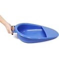 thumbnail image 4 of PEPE- PEPE- Bed Pans for Adults, Female Bed Pan for Urine, Portable Bed Urinal for Men Blue, 4 of 7
