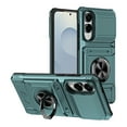 thumbnail image 1 of TYJKeJi Fashion Case Kickstand Drop Resistant Shockproof Case For Samsung Galaxy S25 Edge, 1 of 7