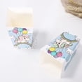thumbnail image 4 of EeaseCA BESTONZON 16pcs Popcorn Boxes Wrapper Bags Decorative Dinnerware for Birthday Parties Baby Showers Graduations, 4 of 7