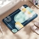 thumbnail image 1 of Fiudx Ofertas y liquidaciones Tapete de baño súper absorbente, tapete absorbente de barro de diatomeas, tapete antideslizante para baño, tapete de secado rápido para puerta de inodoro, tapete absorbe, 1 of 5