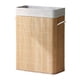 thumbnail image 1 of Cesto plegable para la ropa sucia, contenedor para guardar ropa sucia en apartamentos y hoteles, 1 of 9