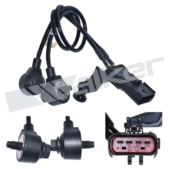 Walker 242-1048 Fits select: 2002-2005 JEEP LIBERTY, 2005-2006 JEEP GRAND CHEROKEE