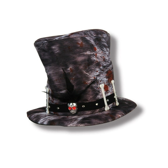 Adult Plush Voodoo Hat