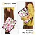thumbnail image 4 of Organ Folder 14.2 x 0.8 x 10.6 Inches 13 Separate Pockets A4 Size Documents Folder A Sort Storage File Manager For The Home Office Colorful Watercolor Roses, 4 of 7