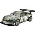 thumbnail image 2 of Disney Cars Silver Racer Series Nigel Gearsley with Metallic Finish Diecast Car, 2 of 2