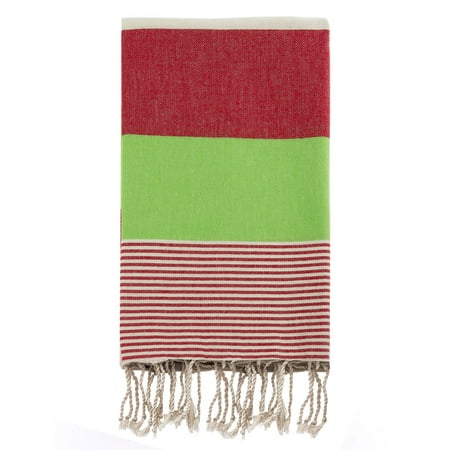 Swan Comfort Absorbent Quick Dry Beach & Pool Towel & Sarong, Multiple Colors