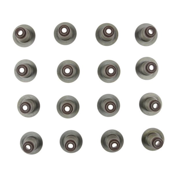 Valve Stem Seal Kit Compatible with 1999 2010 Jeep Grand Cherokee