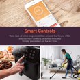 thumbnail image 3 of COSORI Four Friteuse à Air Chaud Intelligent 5,8 Qt avec Livre de Recettes, Application Wi-Fi et Contrôle Alexa/Google home, 3 of 5