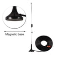 thumbnail image 4 of Antena de coche de banda dual hembra UT-106UV SMA con base magnética para radio bidireccional Walkie Talkie, 4 of 8