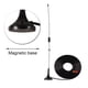 thumbnail image 4 of Antena de coche de banda dual hembra UT-106UV SMA con base magnética para radio bidireccional Walkie Talkie, 4 of 8