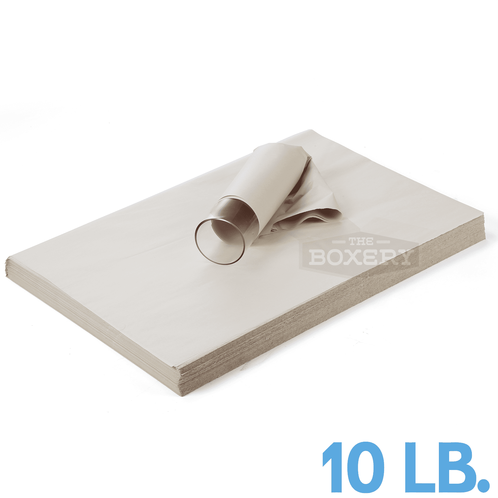 Newsprint Packing Paper Sheets 24x36'' 10lbs approx 160 sheets The