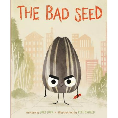 The Bad Seed (Hardcover) (The Lightning Seeds The Very Best Of The Lightning Seeds)