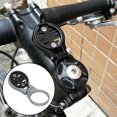 thumbnail image 1 of Soporte robusto perfecl para bicicleta extensión de vástago en aluminio, 1 of 7