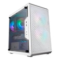 thumbnail image 1 of Gabinete Gamer COOLER MASTER Masterbox Q300L Panel Acrilico USB 3.0 Negro Micro ATX Blanco Cooler Master MCB-Q300L-WANN-S00, 1 of 6
