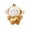 Monkey, variant on Anvazise 11cm Plush Key Ring PP Cotton Filling Cozy Touch Soft Cute Cartoon Doll Plush Toy Bag Decoration Creative Stuffed Animal Doll Pendant Plush Monkey Keychain Girls Toy Gifts Monkey