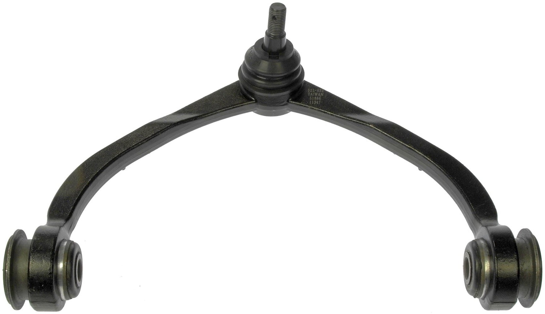 Suspension Control Arm and Ball Joint Assembly-RWD Front Right Lower SKP
