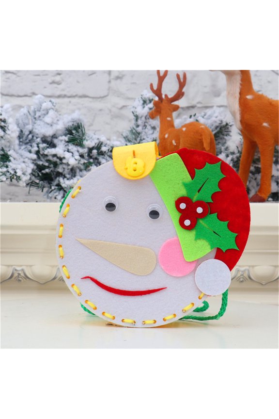 Toys for Girls 3-6 Years Meaningful Gift for Christmas, Easy Made Diy Goodie Bags, Practical Skills and interaction