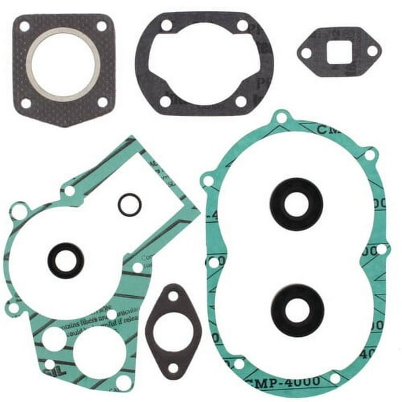 Winderosa 811301 Complete Gasket Set with Oil Seals