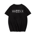 thumbnail image 3 of Men T Shirt for Big & Tall Man Graphic Short Sleeve Plus Size Oversized Tee Tshirts 3XLT T0 5641 052, 3 of 9