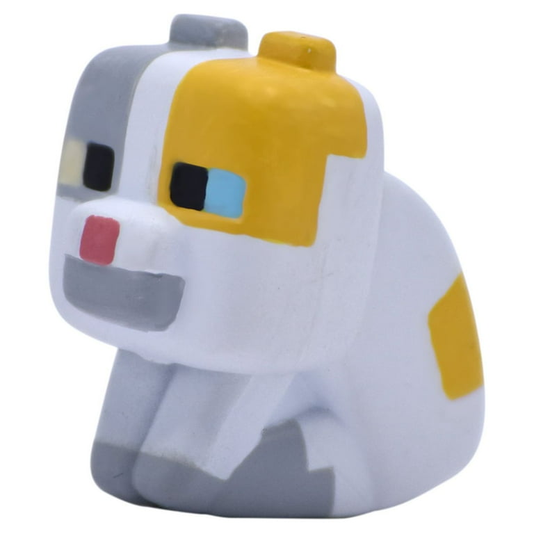 Minecraft Officially Licensed Toy Sand Mining Kit with Spawn Egg Shaped Scrape and Dig Walmart