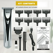 Wahl Premiere Series Lithium Trimmer with USB Charging for Men, 3023695