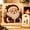 E, variant on DIY Christmas Pearl Diamond Painting Art Kit, Christmas Pearl Beads Art Craft for Adults Beginner, Gemstone Diamond Dots Handmade Painting Kit for Home Wall Decor