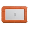 thumbnail image 2 of LaCie Rugged Mini - Hard drive - 500 GB - external (portable) - USB 3.0 - 7200 rpm, 2 of 8