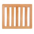 thumbnail image 1 of Jabonera de madera sencilla, creativa, de haya, para el baño, para el hogar, 1 of 6