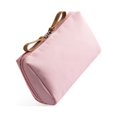 thumbnail image 3 of Langgg Solid Color Cosmetic Bag Makeup Case Waterproof Pouch Travel Fashion Large Capacity Handbag Multifunctional for L/Pink, 3 of 9