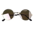 thumbnail image 5 of 2019 Fash Round Glasses Frame Boys Girls Eyeglasses Frame Vinta Kids Photography Props Man Studio Shoot, 5 of 5