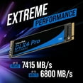 thumbnail image 5 of VisionTek DLX4 Pro M.2 2280 4TB PCI-Express 4.0 x4 3D NAND External Solid State Drive (SSD) 2280 (NVMe), 5 of 5