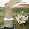 thumbnail image 4 of Organizer, Camping Travel  Bag with Handle for BBQ Camp Cookware Kitchen Kit, 4 of 8