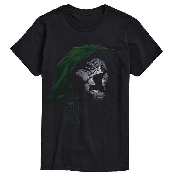 Fantastic Four - Dr. Doom - Men's Short Sleeve Graphic T-Shirt