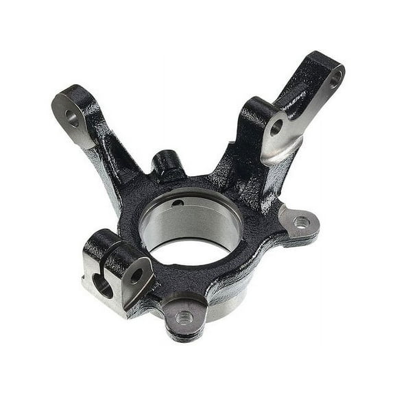 Front Left Steering Knuckle 1 - Compatible with 2008 - 2018 Mitsubishi Outlander Sport Utility - Autopart Premium