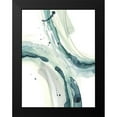 thumbnail image 2 of Popp, Grace 15x18 Black Modern Framed Museum Art Print Titled - Depth IV, 2 of 5