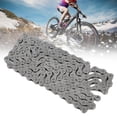 thumbnail image 3 of Steel Bike Chain, Easy Replaceable Bike Chain  For Replacement For Indoor For Outdoor HG54 10 Speed Chain,HG95 10 Speed Chain, 3 of 8