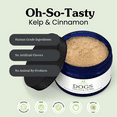 thumbnail image 5 of Isabella's Clearly TEETH & GUMS, Natural Toothpaste for Dogs For Bad Breath, Tartar, Teeth Whitening | Leave On Tooth Powder, Tasty Cinnamon Flavor with Coconut and Kelp | Vegan, Made in USA, 5 of 7
