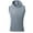 Light Gray, variant on Mens Tank Top Beach New Style Vest And Hooded Casual And Comfortable Jacket