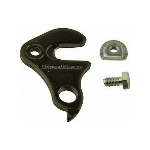 Rear Derailleur Hangres Black.